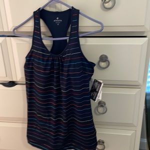 Athleta multi stripe tinker tank 2